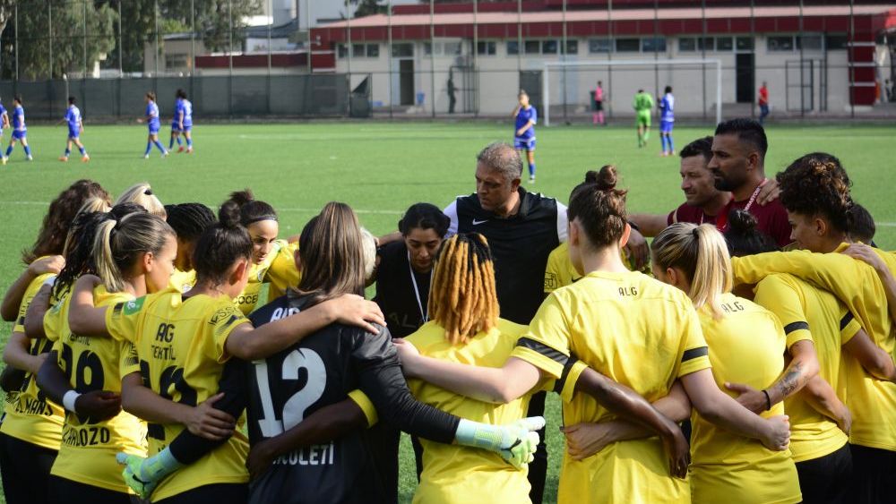 Gaziantep ALG'de Fenerbahçe alarmı